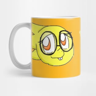 Her Alphys Mug